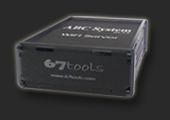 wifi server for advanced billiard control system