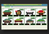 advanced billiard control system