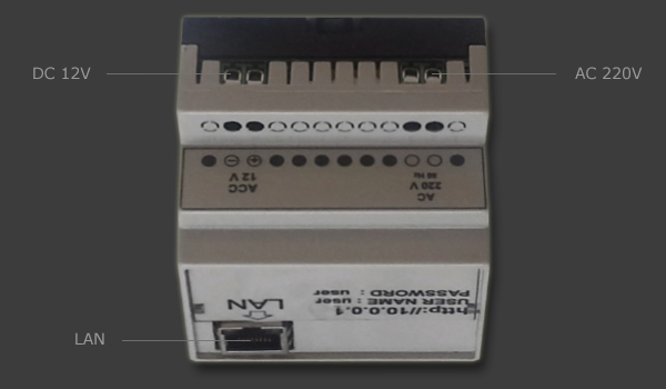 locksys server
