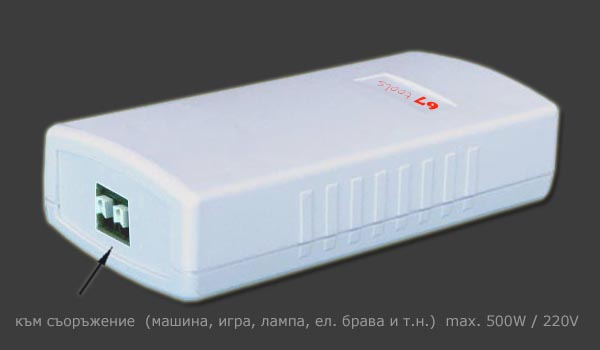 пое модул за билярд таймер ситема